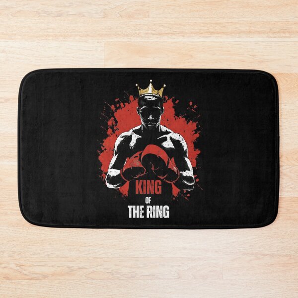 Item preview, Boxing King Of The Ring designed and sold by Anniko Art Studio.
