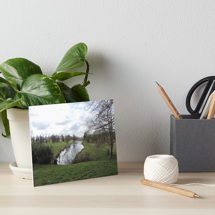 Item preview, Art Board Print designed and sold by CreativeEm.