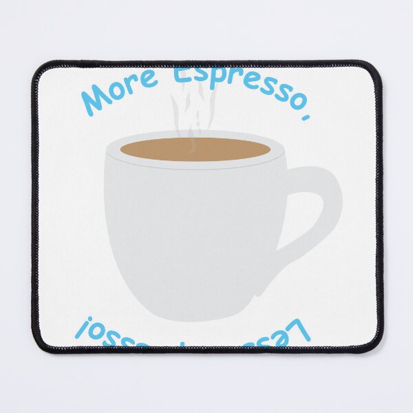 Item preview, More espresso, Less depresso designed and sold by jessi2301.