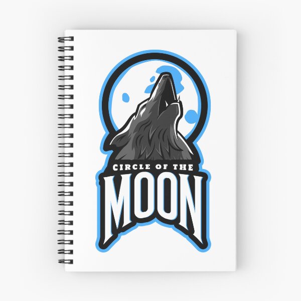 Item preview, Circle of the Moon designed and sold by WizardsCouncil.