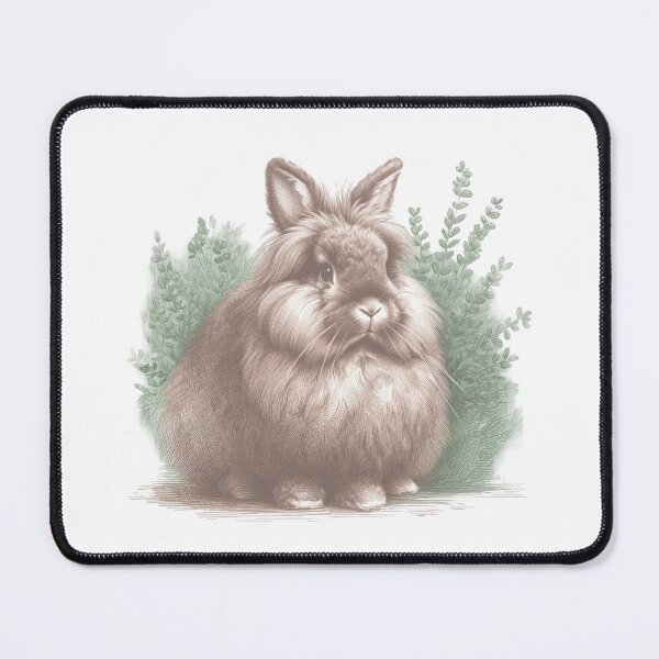 Item preview, Angora Bunny  (brown) designed and sold by Atelier-Selene.