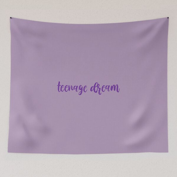 Item preview, Teenage Dream  designed and sold by BoldNFresh.
