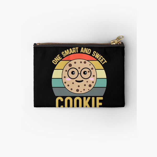 Item preview, One Smart And Sweet Cookie - Cute Funny Pastry Saying  designed and sold by Sunserize Designs.