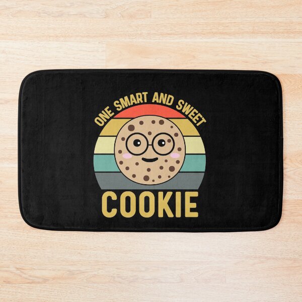 Item preview, One Smart And Sweet Cookie - Cute Funny Pastry Saying  designed and sold by Sunserize Designs.