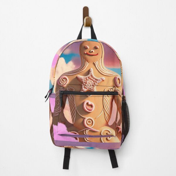Item preview, gingerbread man designed and sold by Kosm1kuniverse.