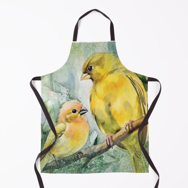 Item preview, Gift Dove Realistic Nature Trees Birds Canary designed and sold by TRENDDREAMER ⭐⭐⭐⭐⭐.