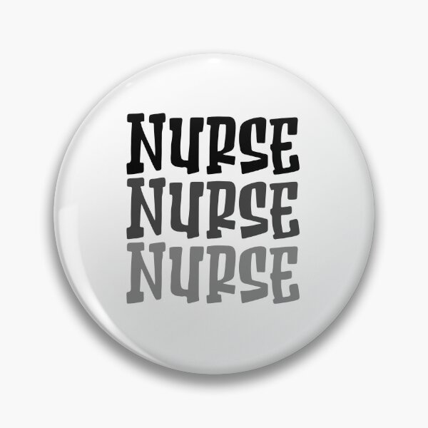 Item preview, Nurse Nurse Nurse designed and sold by Whackadoodletee.