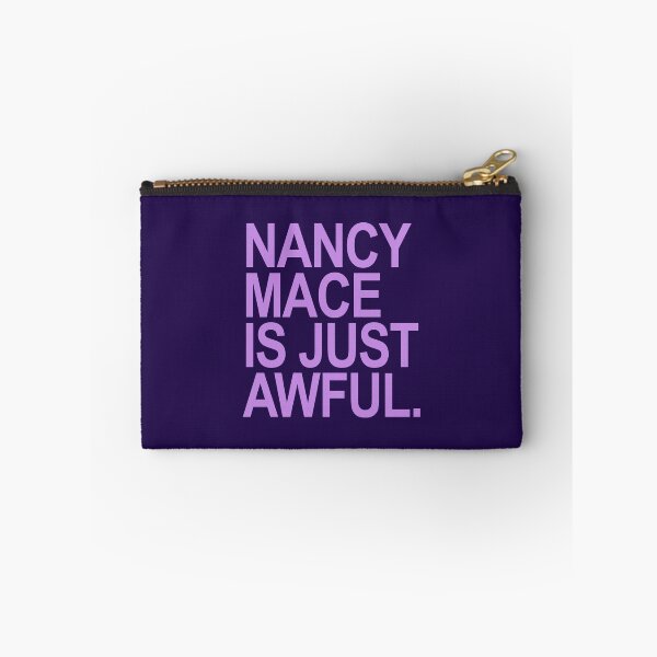 Item preview, Nancy Mace is just Awful - lavender designed and sold by Thelittlelord.
