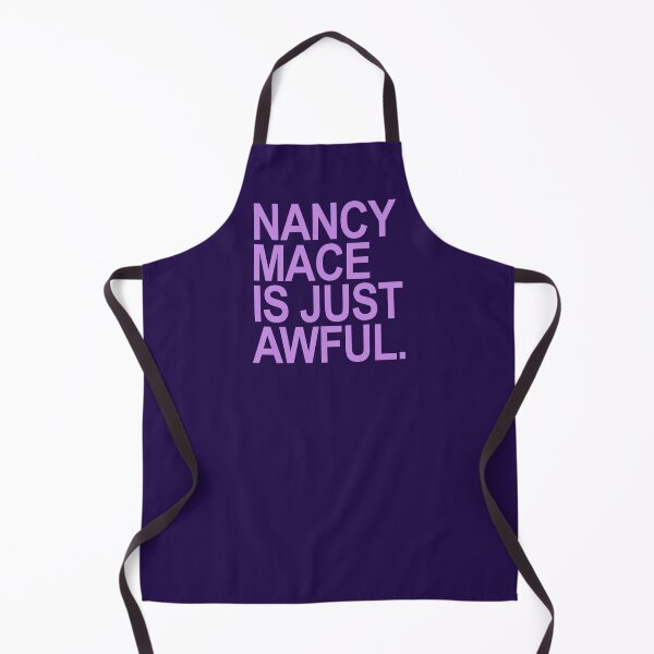 Item preview, Nancy Mace is just Awful - lavender designed and sold by Thelittlelord.