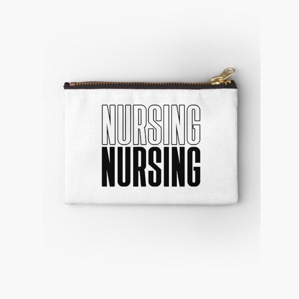 Item preview, Nursing Nursing designed and sold by Whackadoodletee.