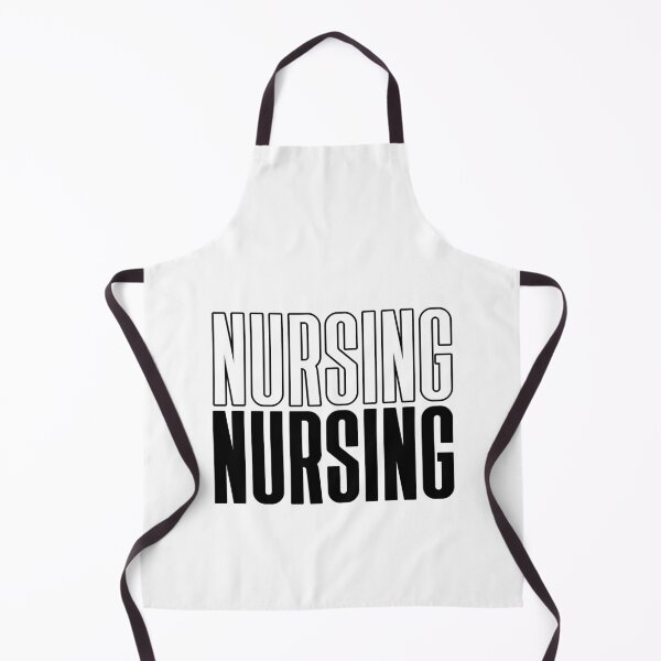 Item preview, Nursing Nursing designed and sold by Whackadoodletee.