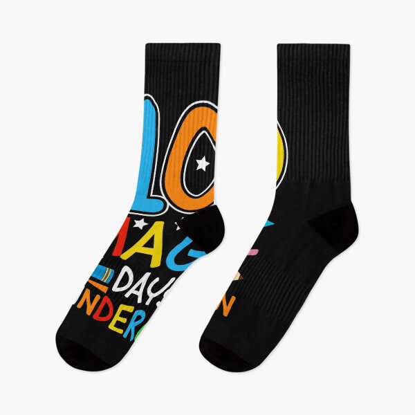 Item preview, 100 Magical Days Of KinderGarten  - 100th Days Of School designed and sold by Smix Pixels.