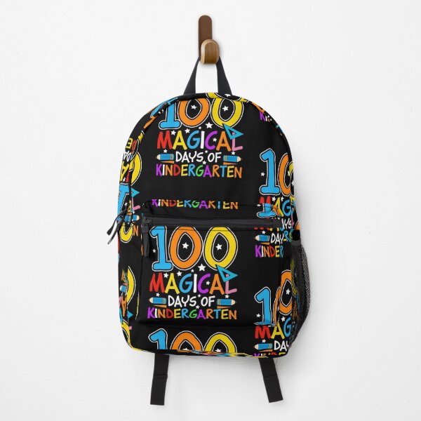 Item preview, 100 Magical Days Of KinderGarten  - 100th Days Of School designed and sold by Smix Pixels.