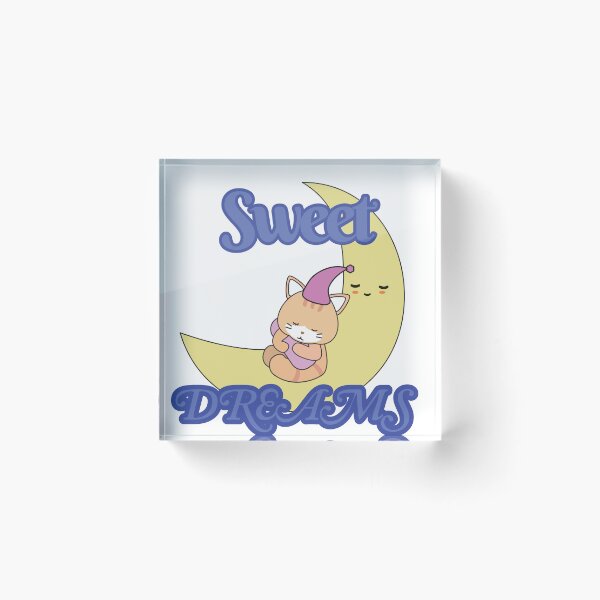 Item preview, Sweet dreams designed and sold by jorgusart.