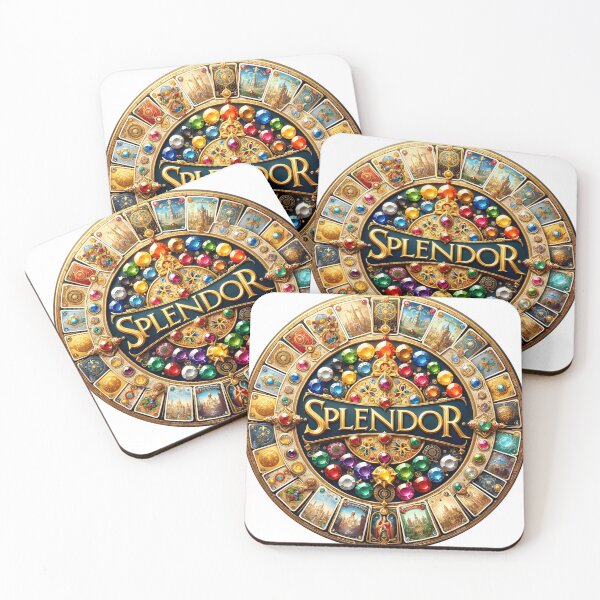 Item preview, Splendor designed and sold by mattjacks.