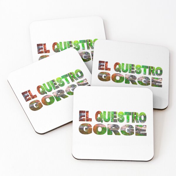 Item preview, EL QUESRTO GORGE - Western Australia designed and sold by Adam Gormley.