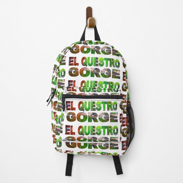 Item preview, EL QUESRTO GORGE - Western Australia designed and sold by Adam Gormley.
