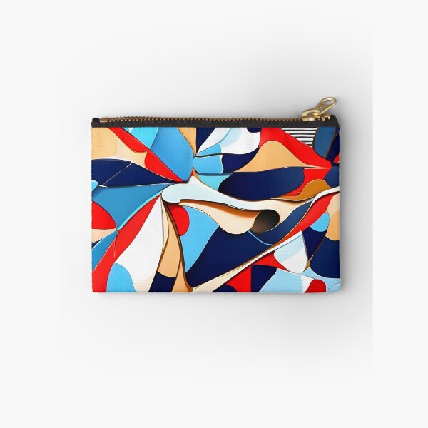 Item preview, A colorful pattern with stripes designed and sold by johndesign88.