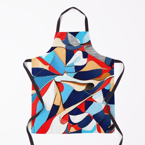 Item preview, A colorful pattern with stripes designed and sold by johndesign88.