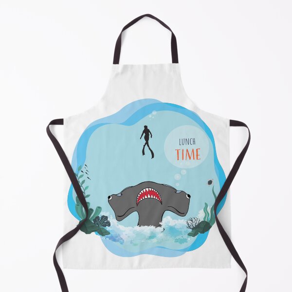 Item preview, funny hammer head shark Design  designed and sold by HEMRO.