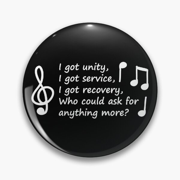 Item preview, Who Could Ask For Anything More? - Jazz Music Recovery designed and sold by recoverytree.