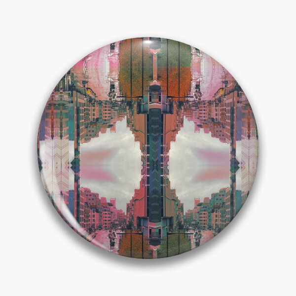 Item preview, Policing the Streets Photo Pattern designed and sold by vallisrowe.