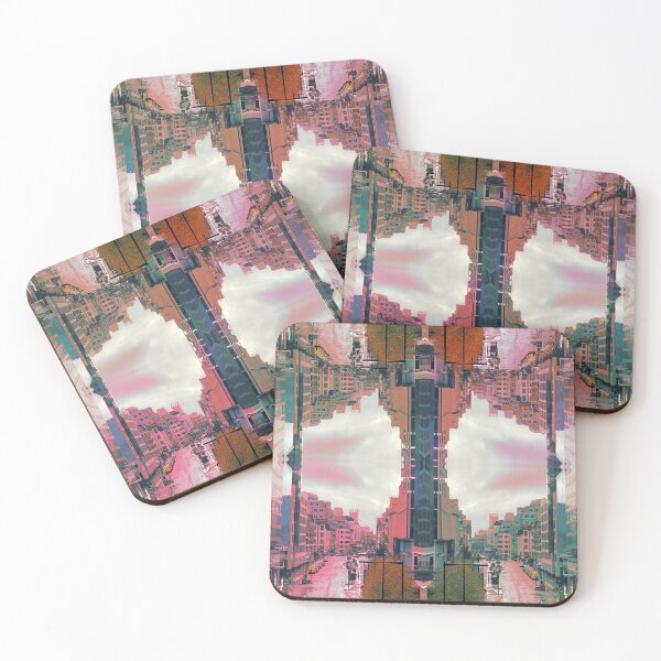 Item preview, Policing the Streets Photo Pattern designed and sold by vallisrowe.