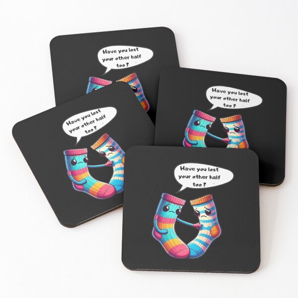 Item preview, Heartfelt Encounter of Lonely Socks designed and sold by lAnJefurtifeu.