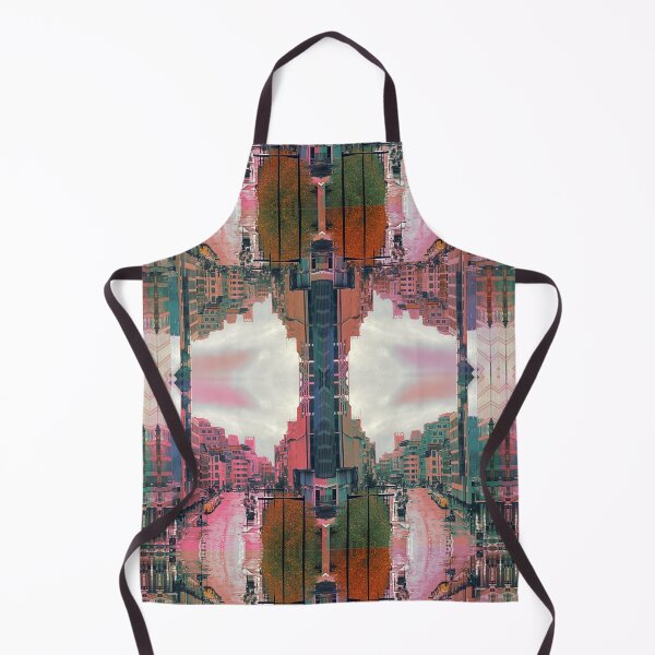 Item preview, Policing the Streets Photo Pattern designed and sold by vallisrowe.