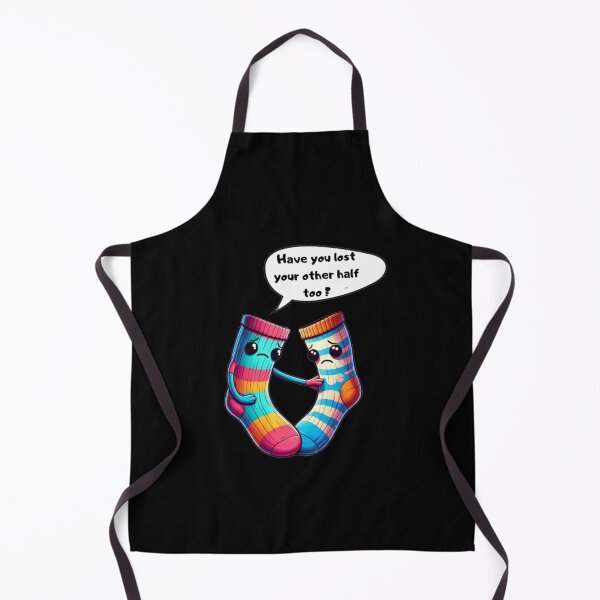 Item preview, Heartfelt Encounter of Lonely Socks designed and sold by lAnJefurtifeu.