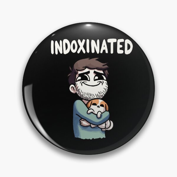 Artikelvorschau, Indoxinated Dog Owner Boy entworfen und verkauft von DoodleDashShop.