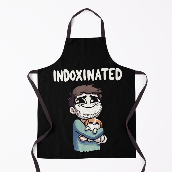 Artikelvorschau, Indoxinated Dog Owner Boy entworfen und verkauft von DoodleDashShop.