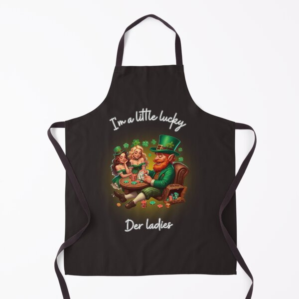 Item preview, Lucky leprechaun designed and sold by SeeingBeyond.
