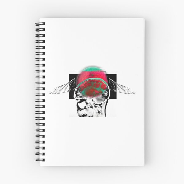 Item preview, MRI BRAIN BALL NEGATIVE designed and sold by Kris DeGirolamo.
