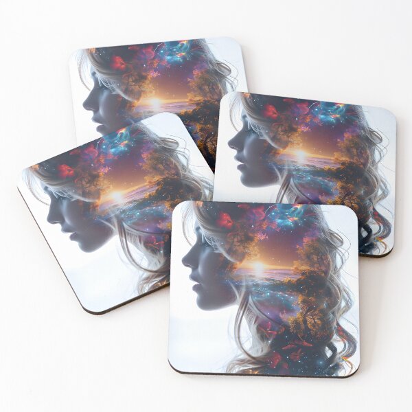Item preview, Ethereal Dreamscape designed and sold by AI-Only Creations.