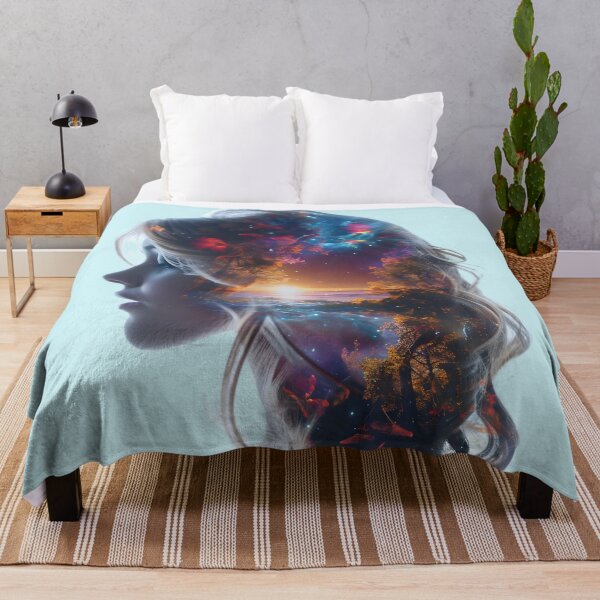 Item preview, Ethereal Dreamscape designed and sold by AI-Only Creations.