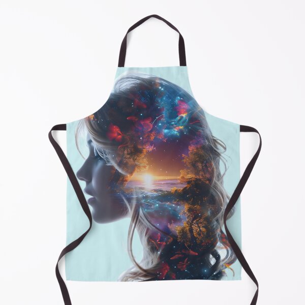 Item preview, Ethereal Dreamscape designed and sold by AI-Only Creations.