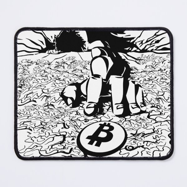 Item preview, Raised from Ashes - Bitcoin Crypto Amazing Tees  designed and sold by DabGraphic.