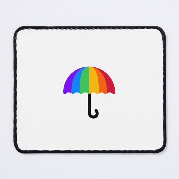 Item preview, Rainbow Umbrella Gay Pride designed and sold by Inspirationmotivation.