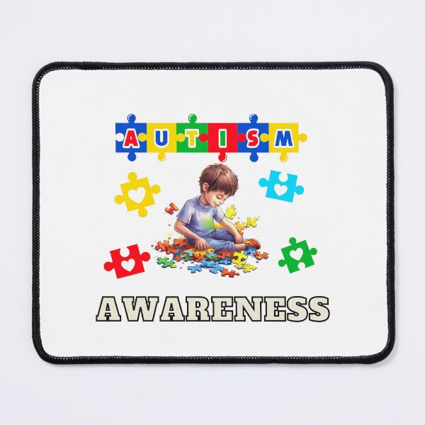 Item preview, autism awareness designed and sold by Mayaart83.