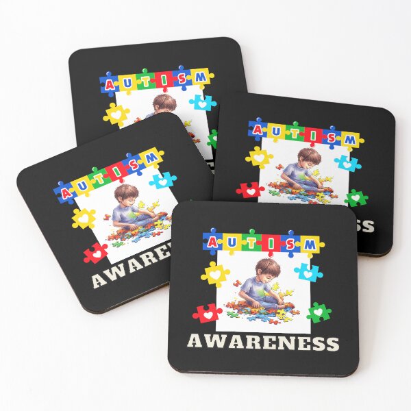 Item preview, autism awareness designed and sold by Mayaart83.