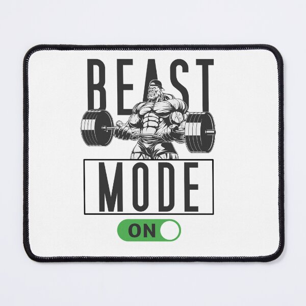 Item preview, Beast mode on designed and sold by redwolf92.
