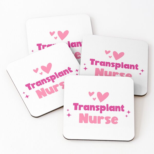 Item preview, Transplant Nurse designed and sold by Whackadoodletee.