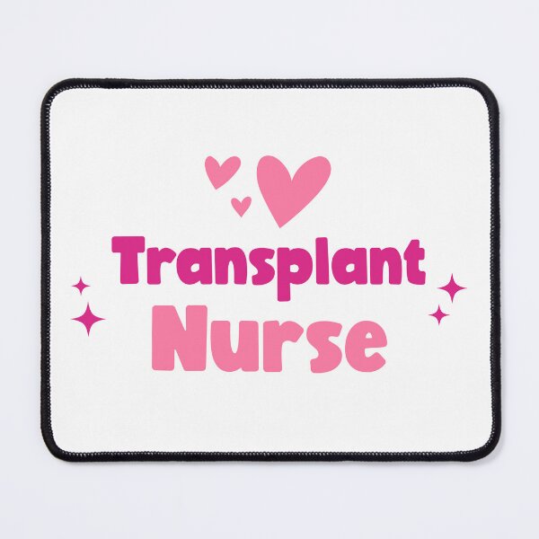 Item preview, Transplant Nurse designed and sold by Whackadoodletee.