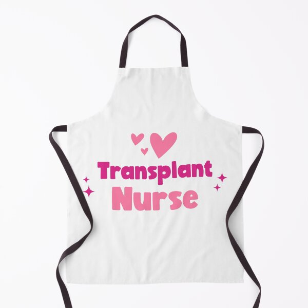 Item preview, Transplant Nurse designed and sold by Whackadoodletee.