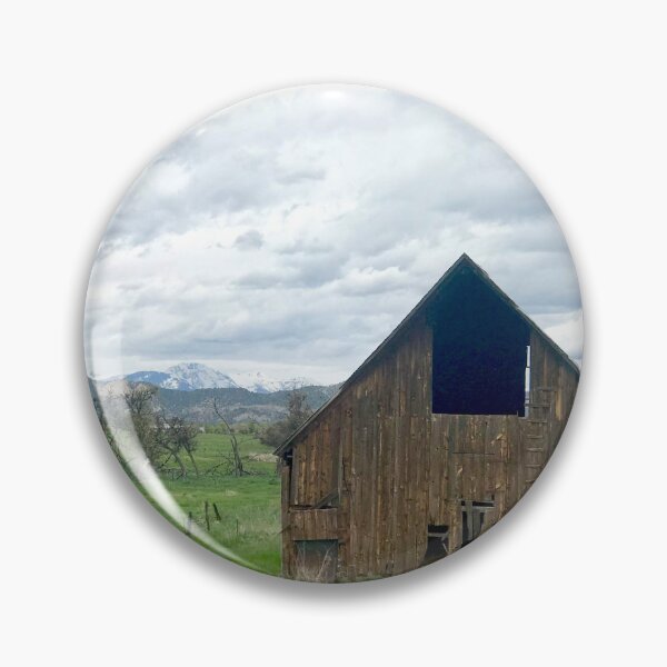 Item preview, Colorado Abandoned Barn designed and sold by littlevane.