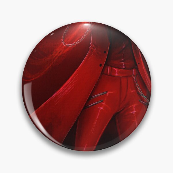 Item preview, Crimson Warlock designed and sold by livingflowerpot.