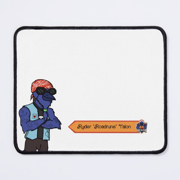 Item preview, Ryder 'Roadrune' Talon designed and sold by Opalharmony.