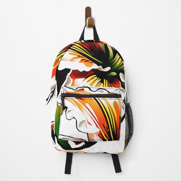 Item preview, Colorful Painted Lily Flower designed and sold by DisneyKrayzie.