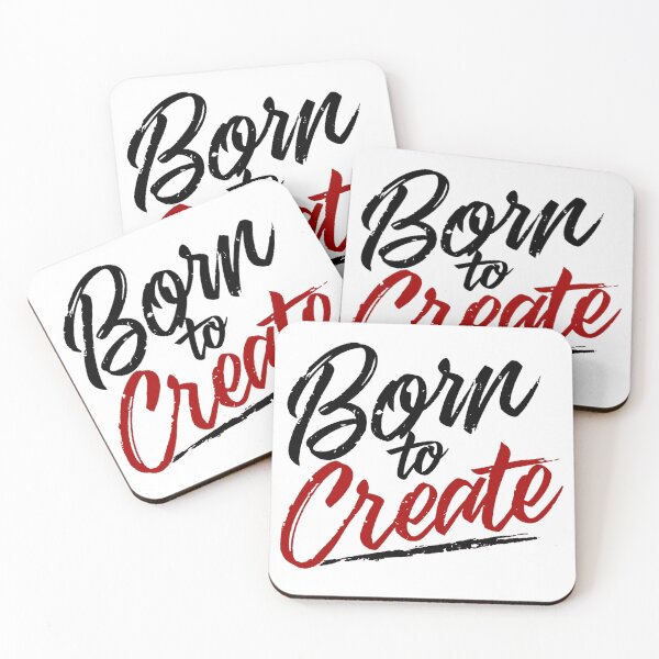 Item preview, Eternal Creativity: Born To Create designed and sold by 2wear.